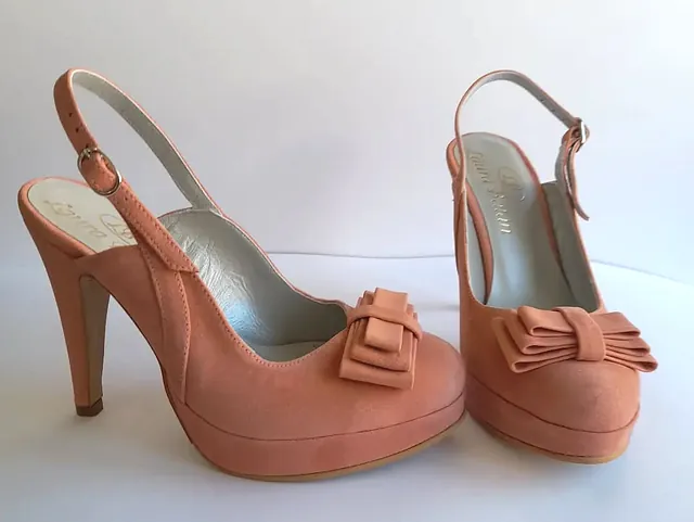 zapatos novia